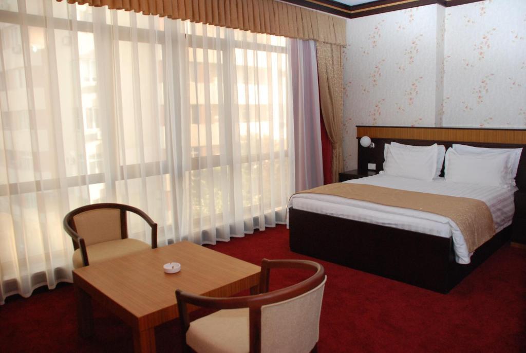 Alp Inn Hotel Baku Szoba fotó